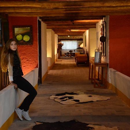 카얌베 Molino San Juan B&B 외부 사진