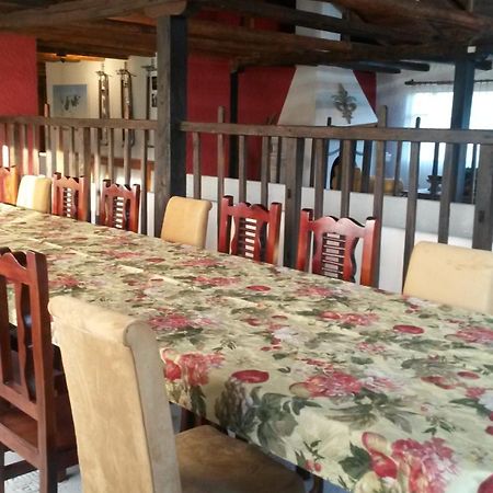 카얌베 Molino San Juan B&B 외부 사진