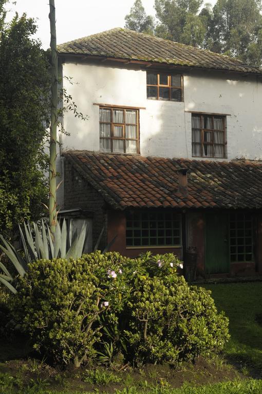 카얌베 Molino San Juan B&B 외부 사진