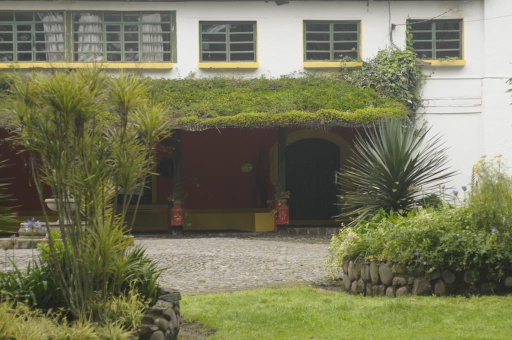 카얌베 Molino San Juan B&B 외부 사진
