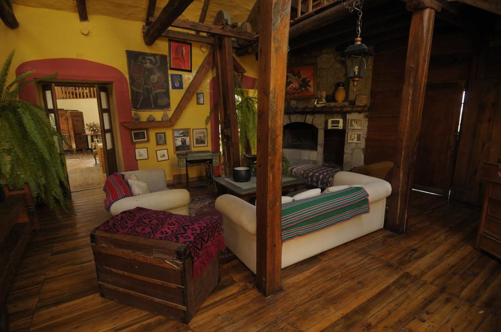 카얌베 Molino San Juan B&B 외부 사진
