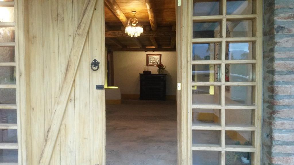 카얌베 Molino San Juan B&B 외부 사진