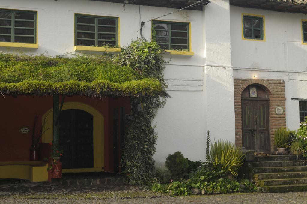 카얌베 Molino San Juan B&B 외부 사진