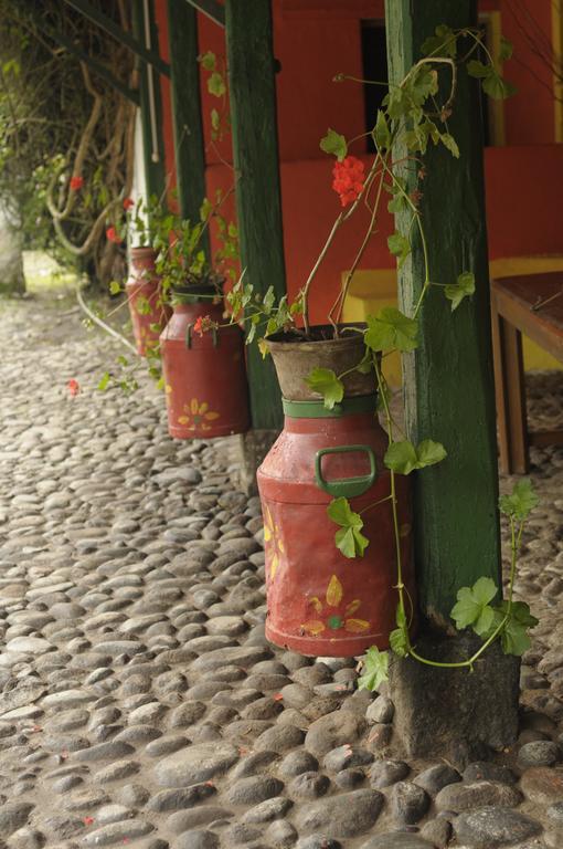 카얌베 Molino San Juan B&B 외부 사진