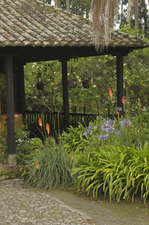카얌베 Molino San Juan B&B 외부 사진