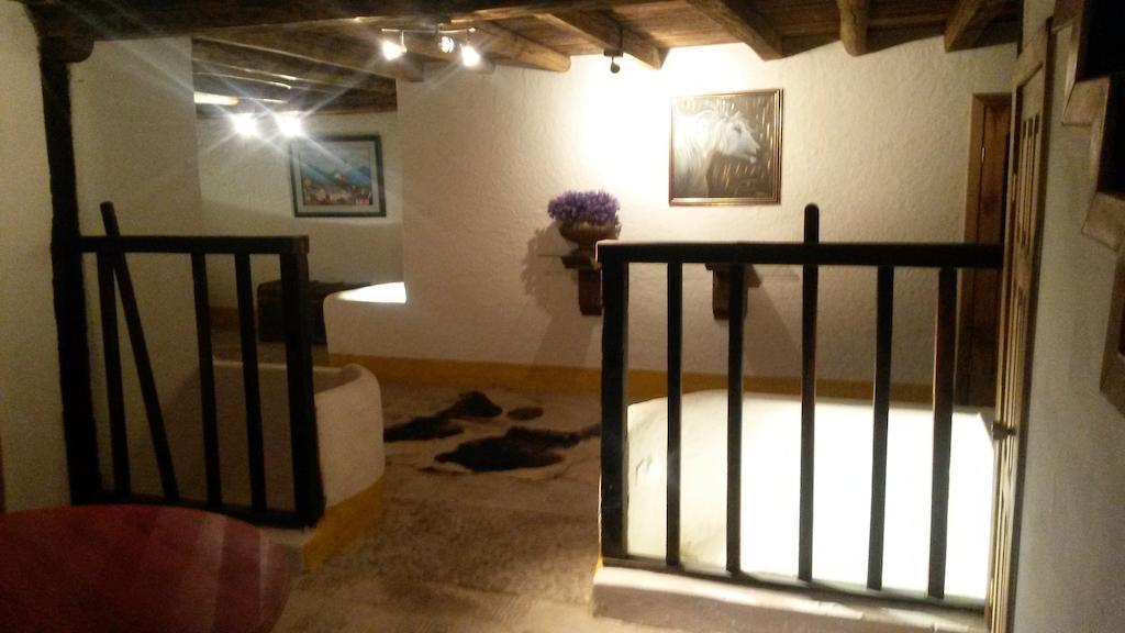 카얌베 Molino San Juan B&B 외부 사진