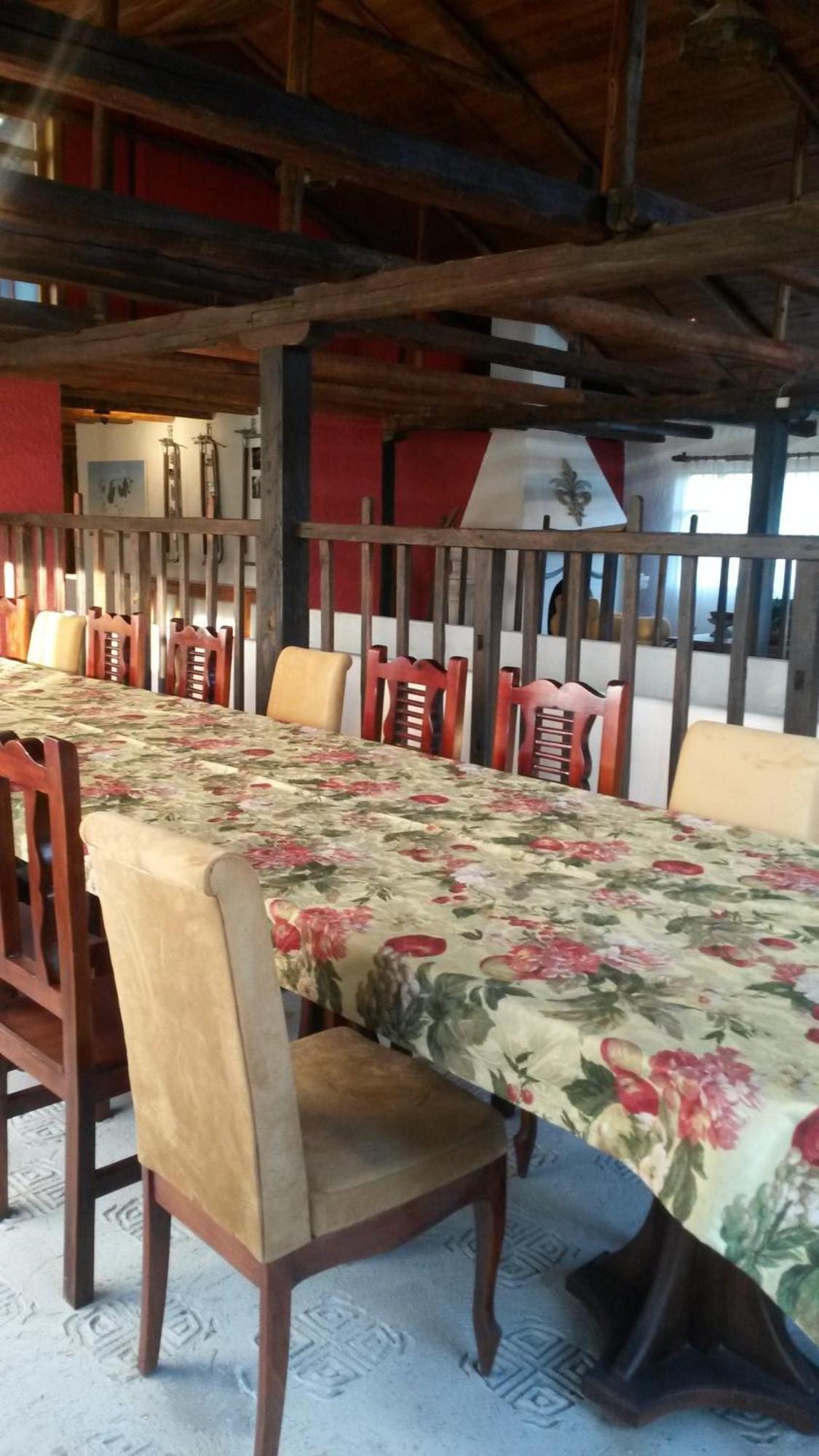 카얌베 Molino San Juan B&B 외부 사진