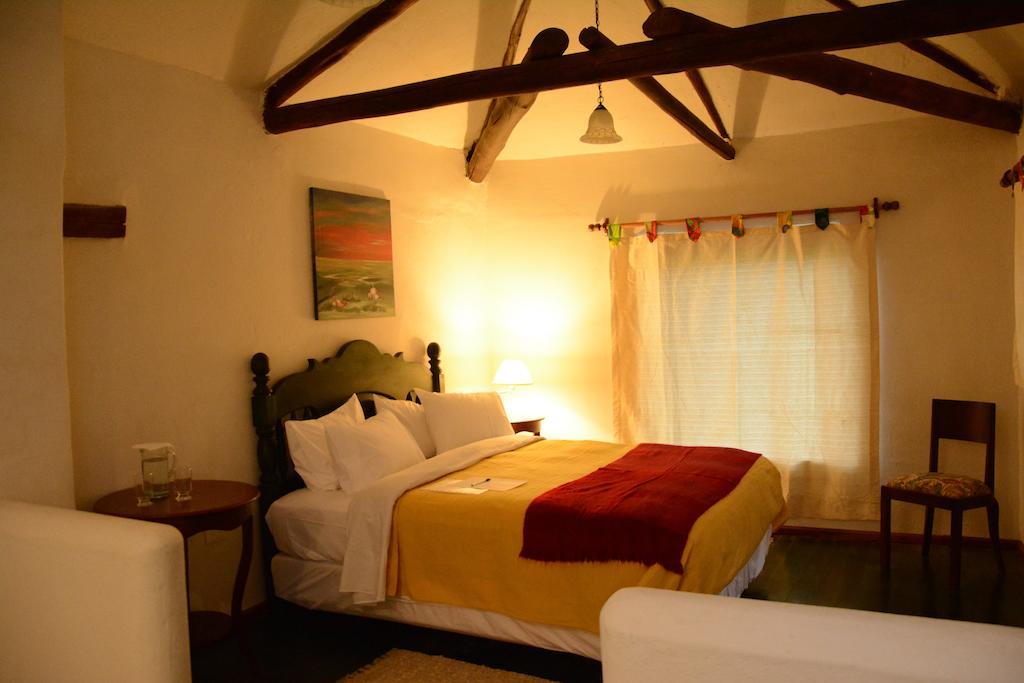 카얌베 Molino San Juan B&B 외부 사진