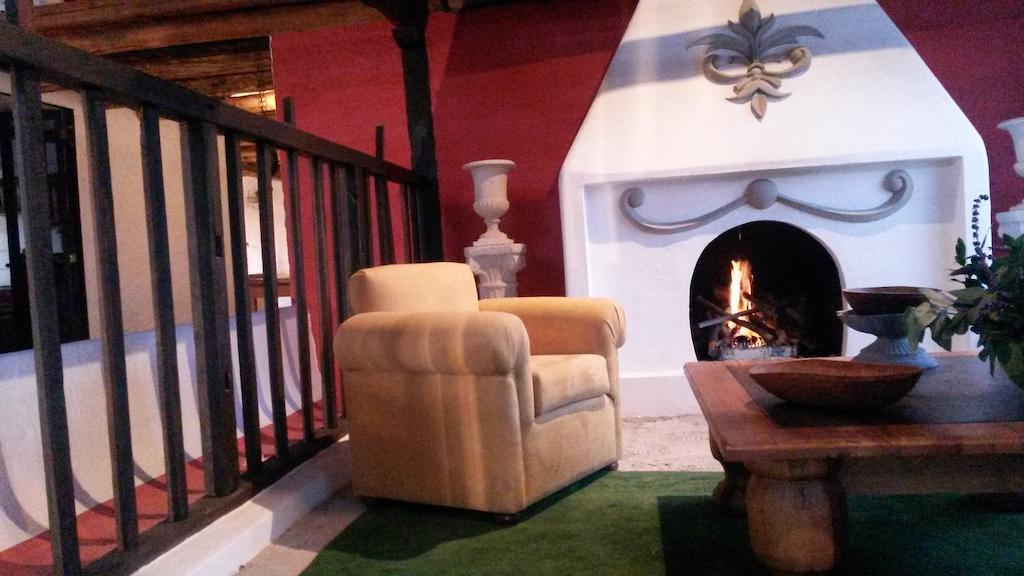 카얌베 Molino San Juan B&B 외부 사진