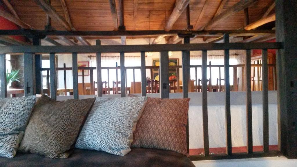 카얌베 Molino San Juan B&B 외부 사진