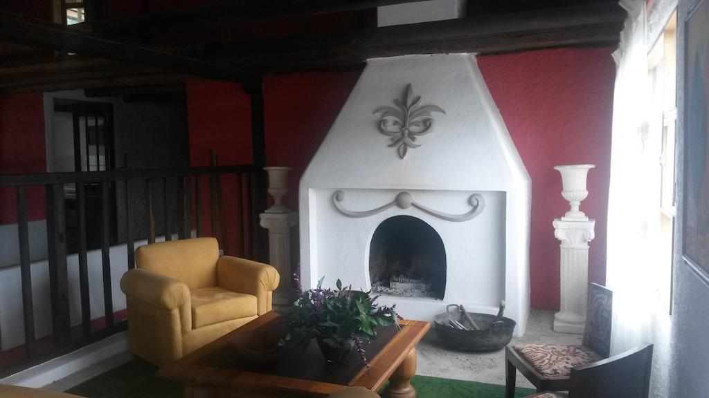 카얌베 Molino San Juan B&B 외부 사진