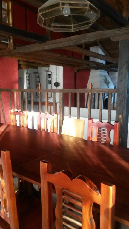 카얌베 Molino San Juan B&B 외부 사진