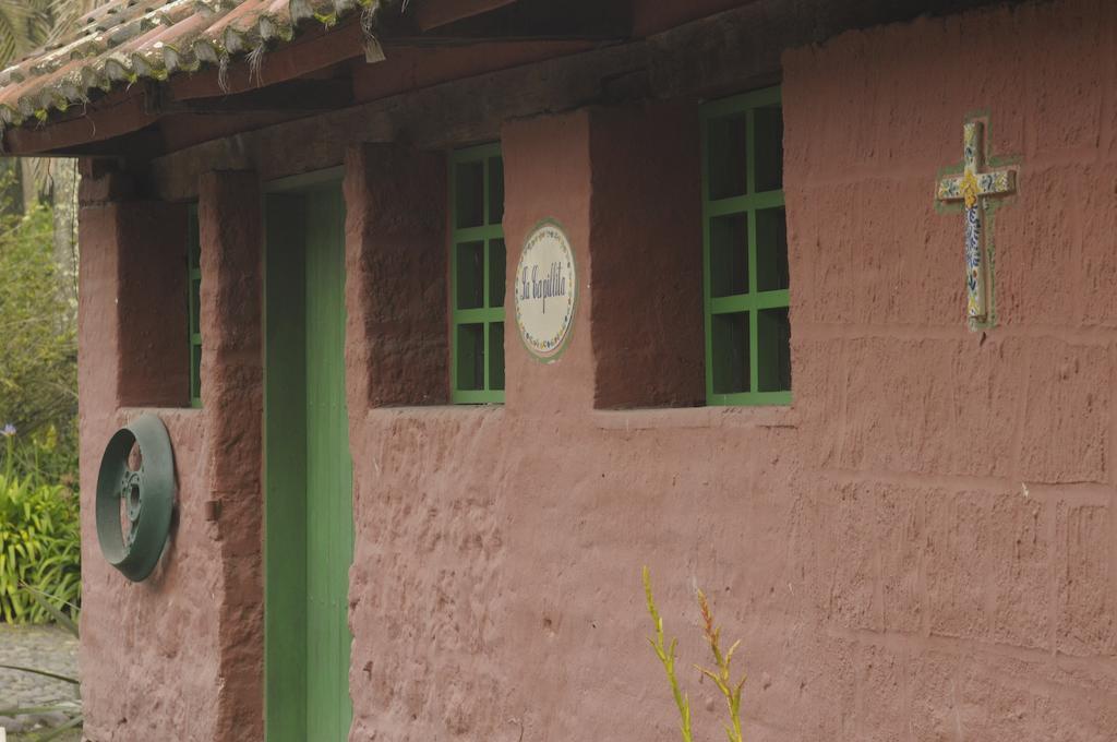 카얌베 Molino San Juan B&B 외부 사진