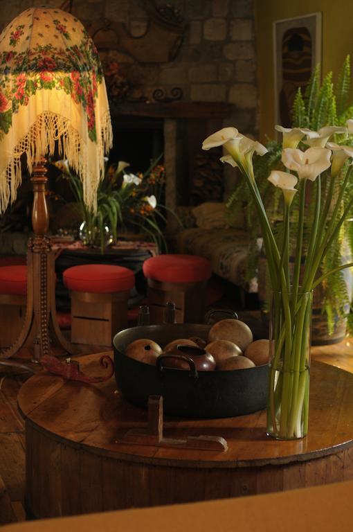 카얌베 Molino San Juan B&B 외부 사진