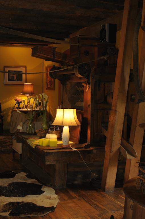 카얌베 Molino San Juan B&B 외부 사진