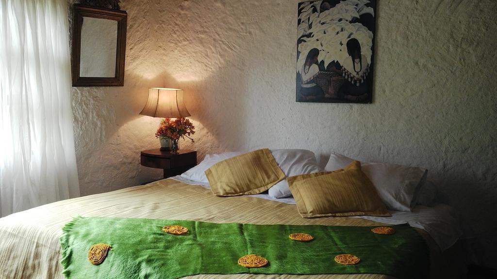 카얌베 Molino San Juan B&B 객실 사진