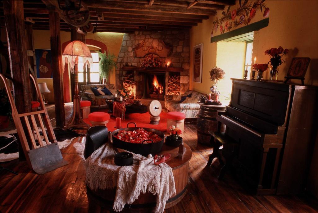 카얌베 Molino San Juan B&B 외부 사진