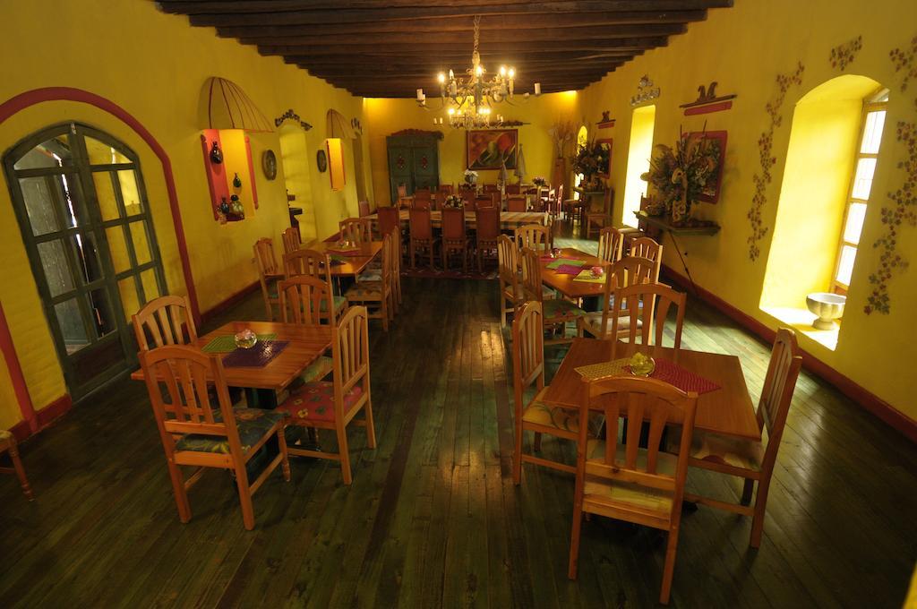 카얌베 Molino San Juan B&B 외부 사진