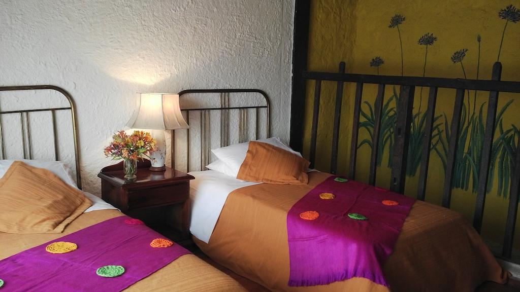 카얌베 Molino San Juan B&B 객실 사진