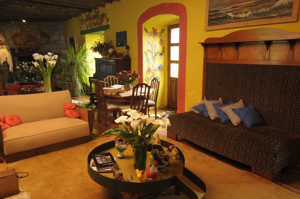 카얌베 Molino San Juan B&B 객실 사진